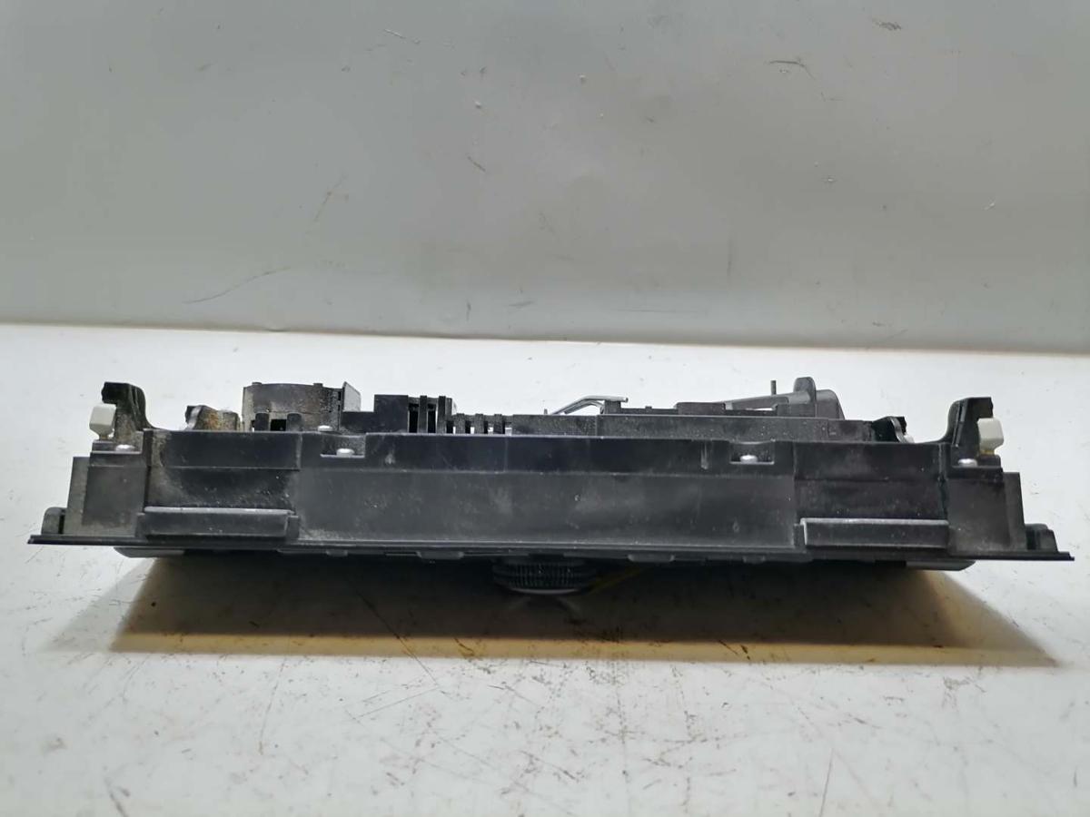 Audi A4 8K B8 original Heizungsregulierung Klimabedienteil Bj.2010